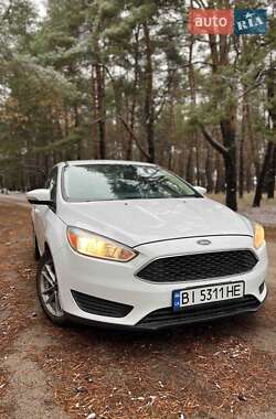 Седан Ford Focus 2017 в Кременчуці