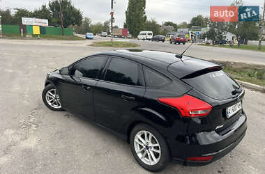 Хетчбек Ford Focus 2016 в Білій Церкві