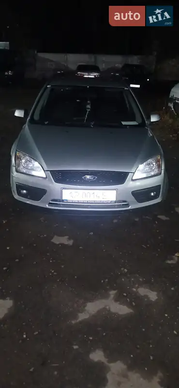Ford Focus 2007