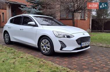 Хэтчбек Ford Focus 2019 в Киеве