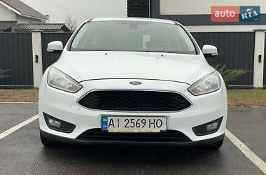 Хетчбек Ford Focus 2017 в Києві