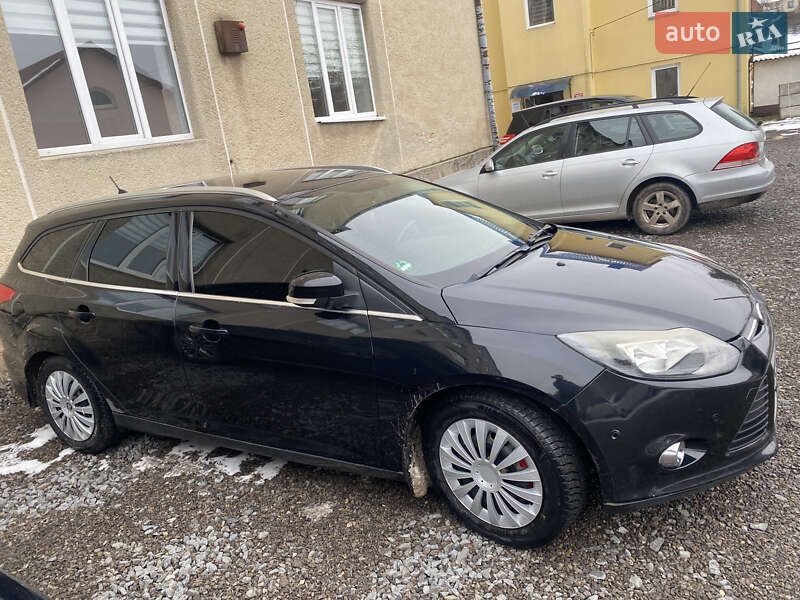 Універсал Ford Focus 2012 в Бережанах