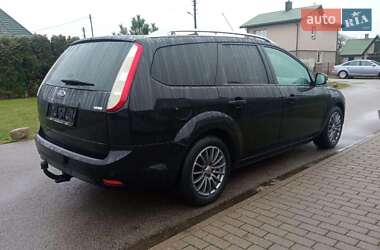 Универсал Ford Focus 2010 в 