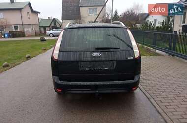 Универсал Ford Focus 2010 в 