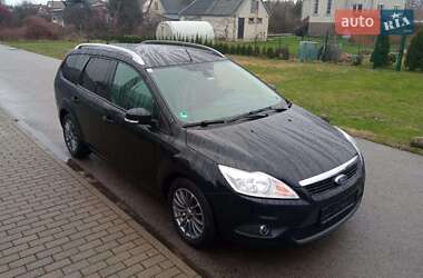 Универсал Ford Focus 2010 в 