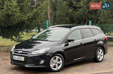 Універсал Ford Focus 2012 в Стрию