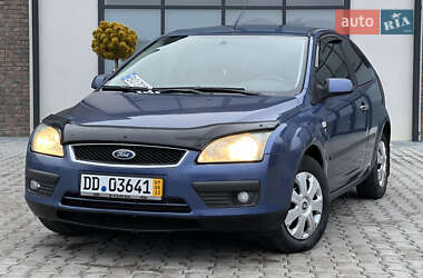 Хетчбек Ford Focus 2005 в Тернополі