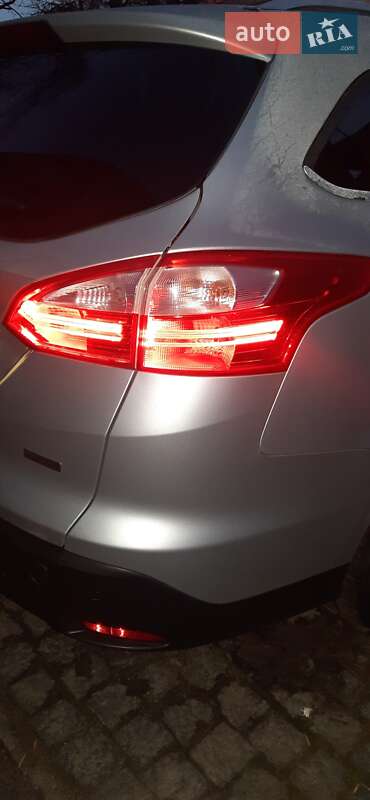 Універсал Ford Focus 2013 в Житомирі
