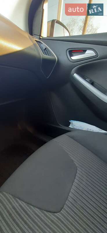 Універсал Ford Focus 2013 в Житомирі