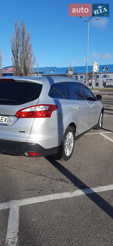Універсал Ford Focus 2013 в Житомирі