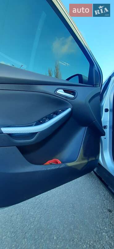 Універсал Ford Focus 2013 в Житомирі