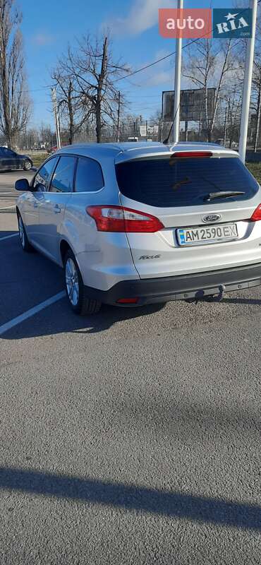 Універсал Ford Focus 2013 в Житомирі