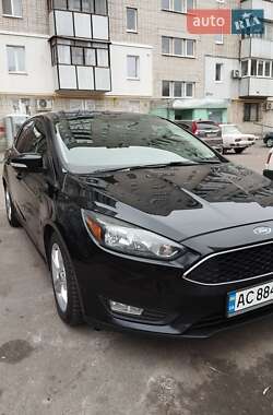 Седан Ford Focus 2015 в Харькове