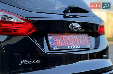 Універсал Ford Focus 2013 в Стрию