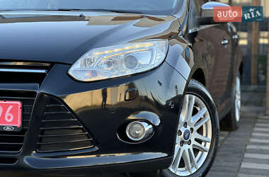 Універсал Ford Focus 2013 в Стрию