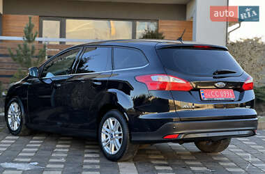 Універсал Ford Focus 2013 в Стрию