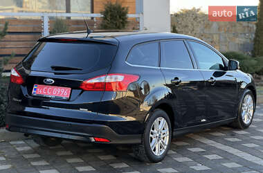 Універсал Ford Focus 2013 в Стрию