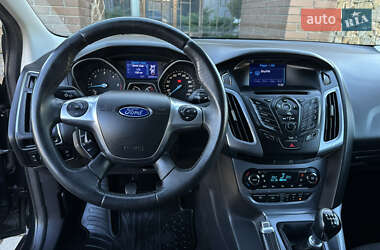 Універсал Ford Focus 2013 в Стрию