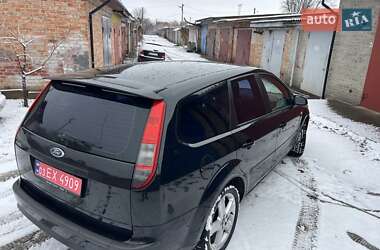 Универсал Ford Focus 2007 в Нежине