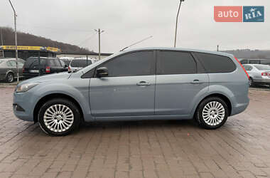 Універсал Ford Focus 2008 в Теребовлі