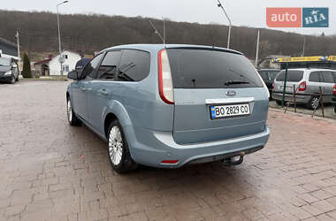 Універсал Ford Focus 2008 в Теребовлі