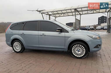 Універсал Ford Focus 2008 в Теребовлі