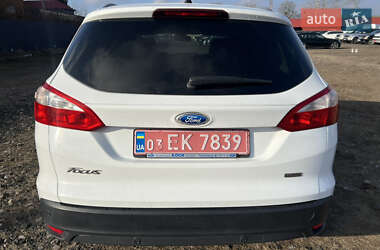Универсал Ford Focus 2013 в 