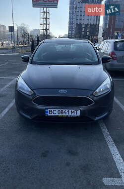 Седан Ford Focus 2015 в Львове