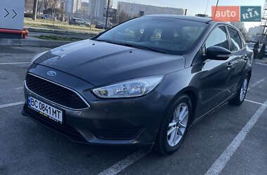 Седан Ford Focus 2015 в Львове