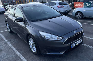 Седан Ford Focus 2015 в Львове