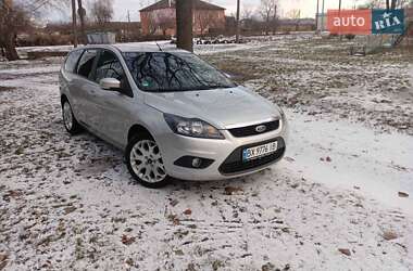 Універсал Ford Focus 2009 в Бурині