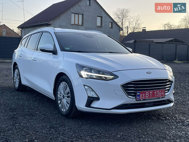 Универсал Ford Focus 2020 в Луцке