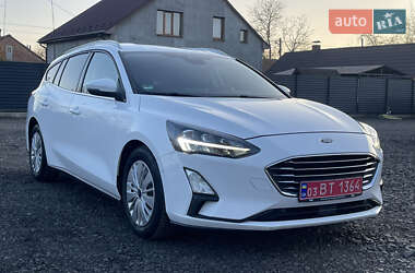 Универсал Ford Focus 2020 в 