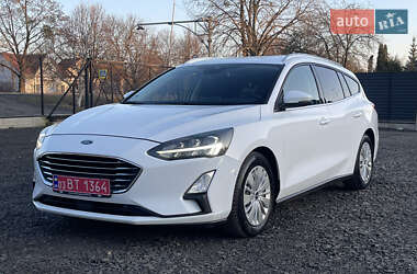 Универсал Ford Focus 2020 в Луцке