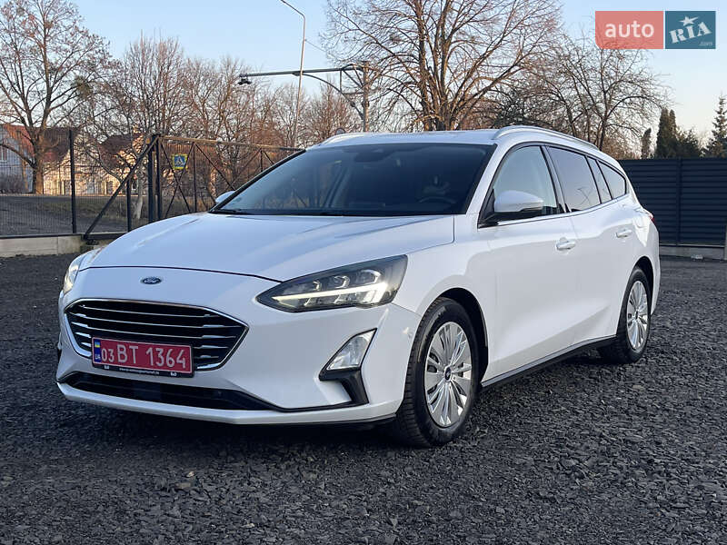 Универсал Ford Focus 2020 в Луцке