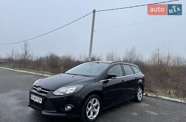 Універсал Ford Focus 2012 в Чернівцях