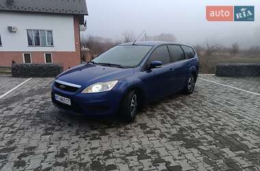 Універсал Ford Focus 2008 в Снятині