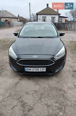 Седан Ford Focus 2014 в Лебедині