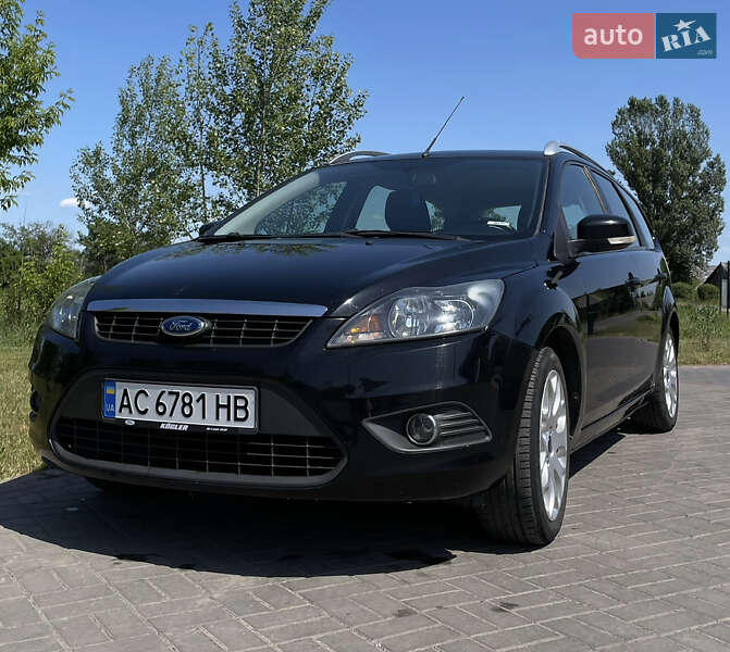 Ford Focus 2009