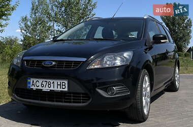 Универсал Ford Focus 2009 в 