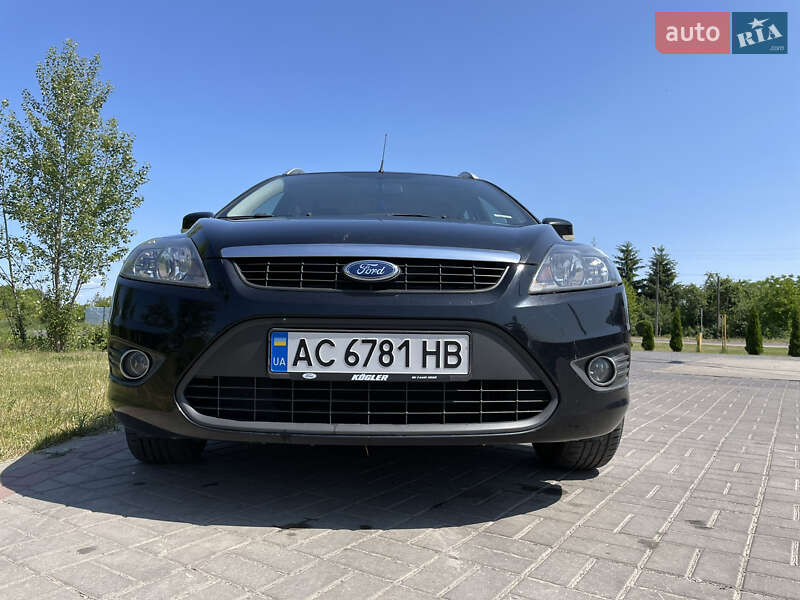 Универсал Ford Focus 2009 в Нововолынске