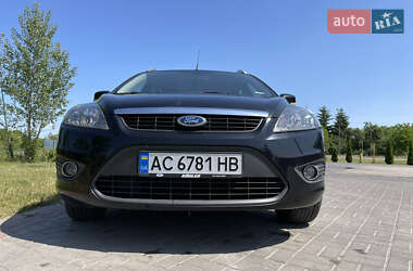 Универсал Ford Focus 2009 в 