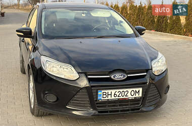 Седан Ford Focus 2014 в Одесі