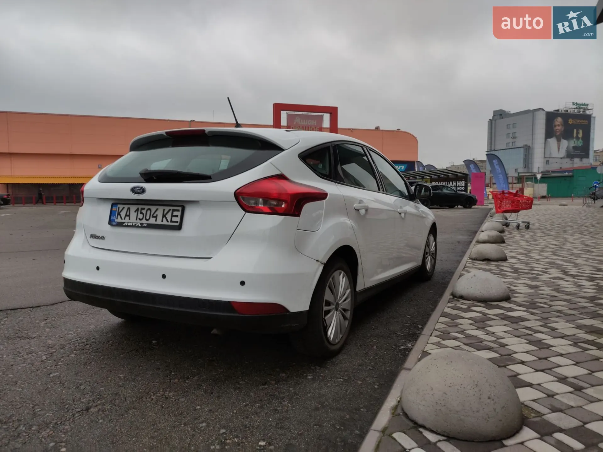 2018 Ford Focus - мініатюра 4