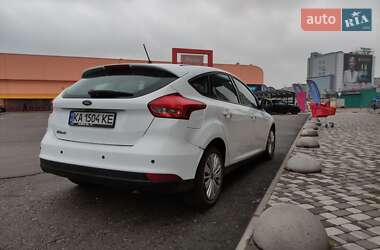 Хэтчбек Ford Focus 2018 в 