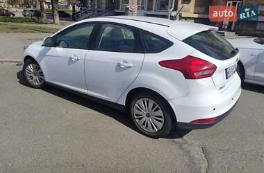 Хэтчбек Ford Focus 2018 в 