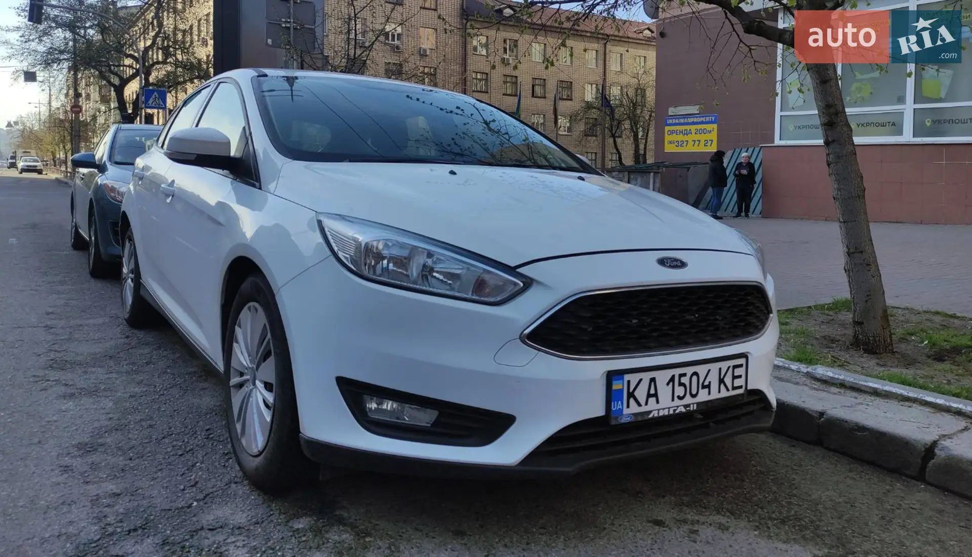 2018 Ford Focus - мініатюра 13