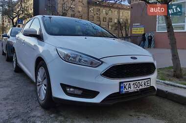 Хэтчбек Ford Focus 2018 в 