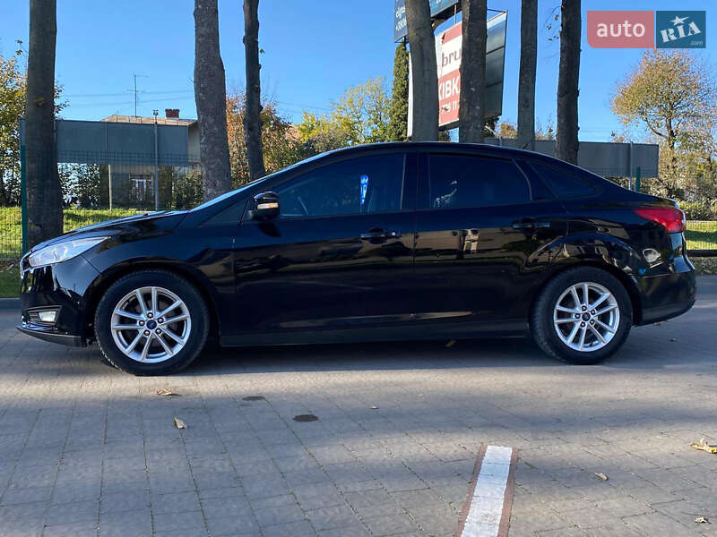Седан Ford Focus 2016 в Жидачове фото 5 Седан Ford Focus 2016 в Жидачове