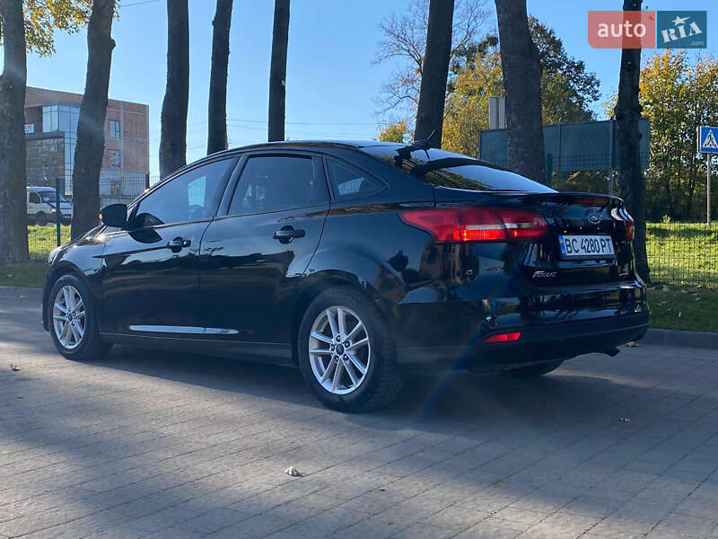Седан Ford Focus 2016 в Жидачове фото 17 Седан Ford Focus 2016 в Жидачове